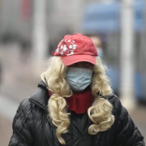Atmosfera u centru Zagreba nakon uvođenja novih mjera Stožera