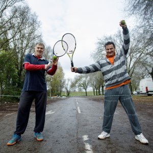 Ivan Jončić i Boris Svrtan