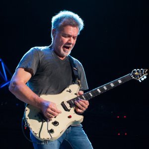 Eddie Van Halen