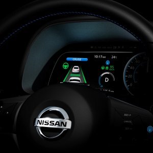 Nissan LEAF ProPILOT