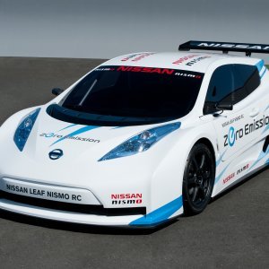 Nissan LEAF NISMO RC (2011.)