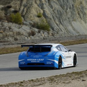 Nissan LEAF NISMO RC (2011.)