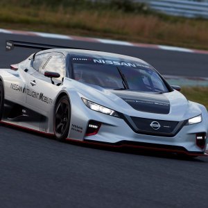 Nissan LEAF NISMO RC (2018.)