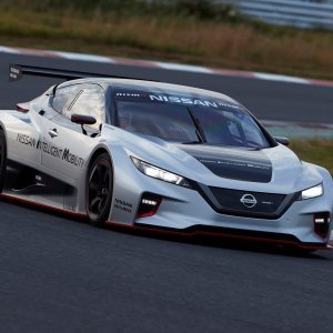 Nissan LEAF NISMO RC (2018.)