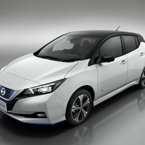 Nissan LEAF e+