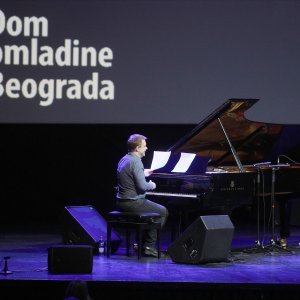 Vlatko Stefanovski i Matija Dedić nastupili na 36. Beogradskom jazz festivalu