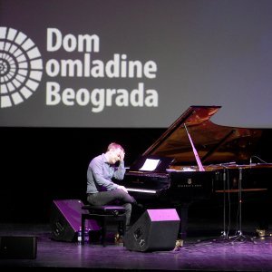 Vlatko Stefanovski i Matija Dedić nastupili na 36. Beogradskom jazz festivalu