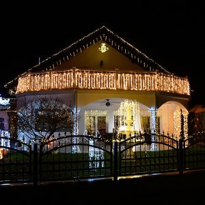 Božićna bajka obitelji Perlaska u Gradcu