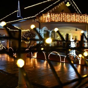 Božićna bajka obitelji Perlaska u Gradcu