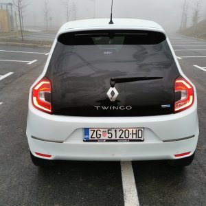 Renault Twingo Electric Intens R80