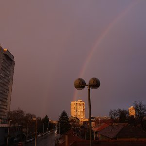 Duga u Zagrebu