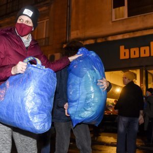 Klub Booksa pokrenuo humanitarnu akciju skupljanja pomoći