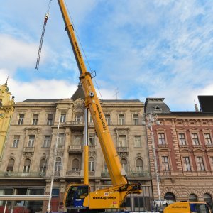 Sanacija Zagreba nakon potresa 29.12.2020.