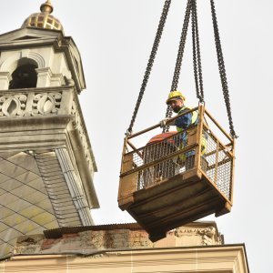 Sanacija Zagreba nakon potresa 29.12.2020.