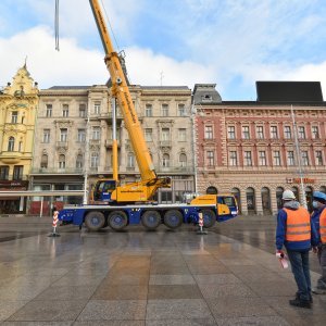 Sanacija Zagreba nakon potresa 29.12.2020.