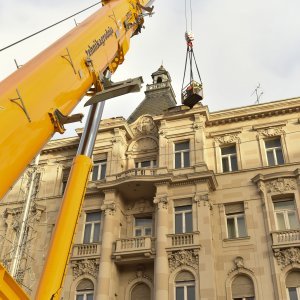 Sanacija Zagreba nakon potresa 29.12.2020.