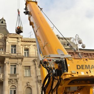 Sanacija Zagreba nakon potresa 29.12.2020.