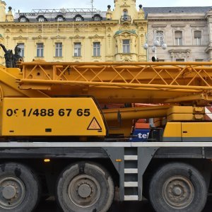 Sanacija Zagreba nakon potresa 29.12.2020.