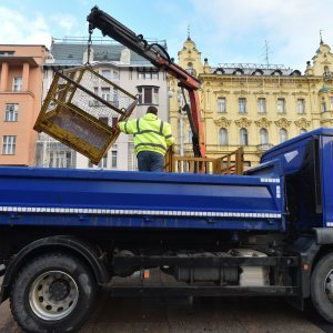 Sanacija Zagreba nakon potresa 29.12.2020.