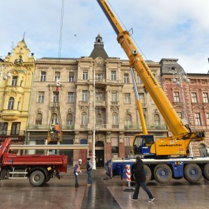 Sanacija Zagreba nakon potresa 29.12.2020.