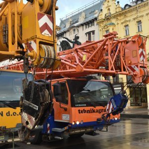 Sanacija Zagreba nakon potresa 29.12.2020.