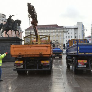 Sanacija Zagreba nakon potresa 29.12.2020.