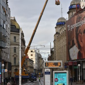 Sanacija Zagreba nakon potresa 29.12.2020.