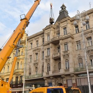 Sanacija Zagreba nakon potresa 29.12.2020.