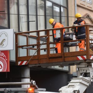 Sanacija Zagreba nakon potresa 29.12.2020.