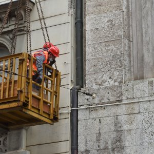 Sanacija Zagreba nakon potresa 29.12.2020.