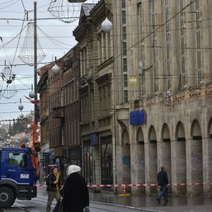 Sanacija Zagreba nakon potresa 29.12.2020.