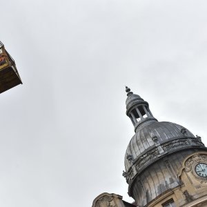 Sanacija Zagreba nakon potresa 29.12.2020.