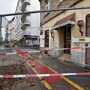 Sanacija Zagreba nakon potresa 29.12.2020.