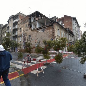 Sanacija Zagreba nakon potresa 29.12.2020.