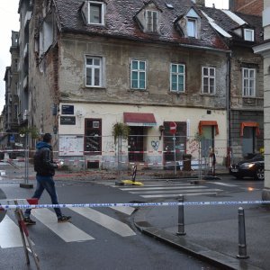 Sanacija Zagreba nakon potresa 29.12.2020.