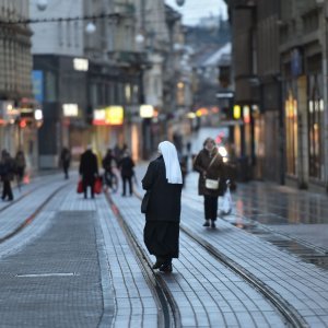 Život u Zagrebu nakon jučerašnjeg potresa