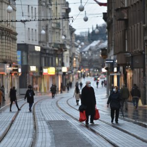 Život u Zagrebu nakon jučerašnjeg potresa