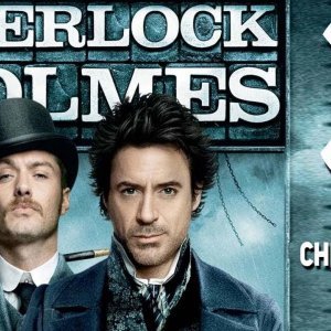 Sherlock Holmes 3