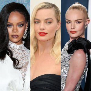 Rihanna, Margot Robbie, Kate Bosworth i Chrissy Teigen