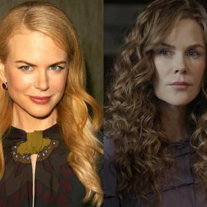 Nicole Kidman 2007. i 2020.