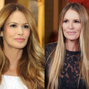 Elle Macpherson 2010. i 2019.