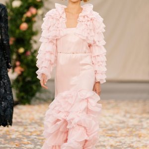 Chanel Haute Couture SS21