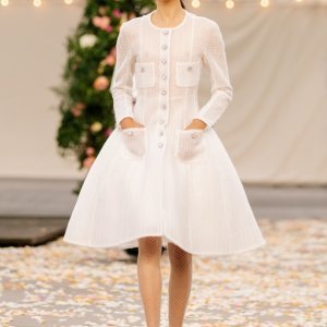 Chanel Haute Couture SS21