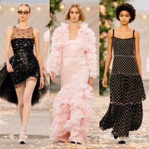 Chanel Haute Couture SS21