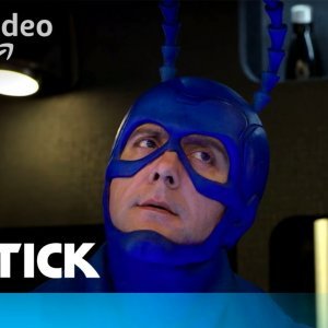 The Tick: Amazon Prime Video (23. veljače)