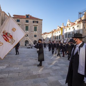 Otvorenje 1049. Feste svetog Vlaha