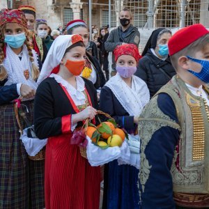 Otvorenje 1049. Feste svetog Vlaha