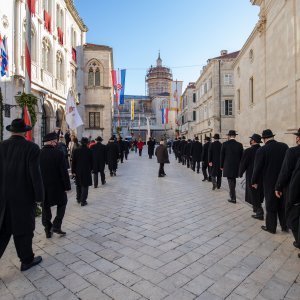 Otvorenje 1049. Feste svetog Vlaha