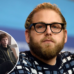 Jonah Hill; Justin Timberlake i Jesse Eisenberg u 'Društvenoj mreži'