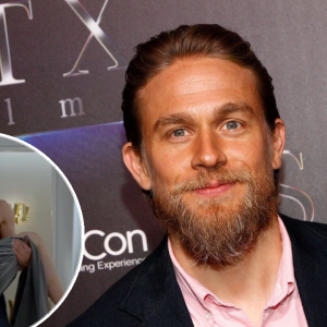 Charlie Hunnam; Jamie Dornan u '50 nijansi sive'